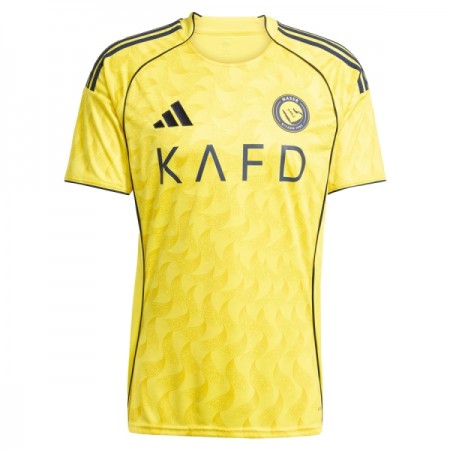 Camiseta de fútbol Al Nassr 1ª equipación 2025-26